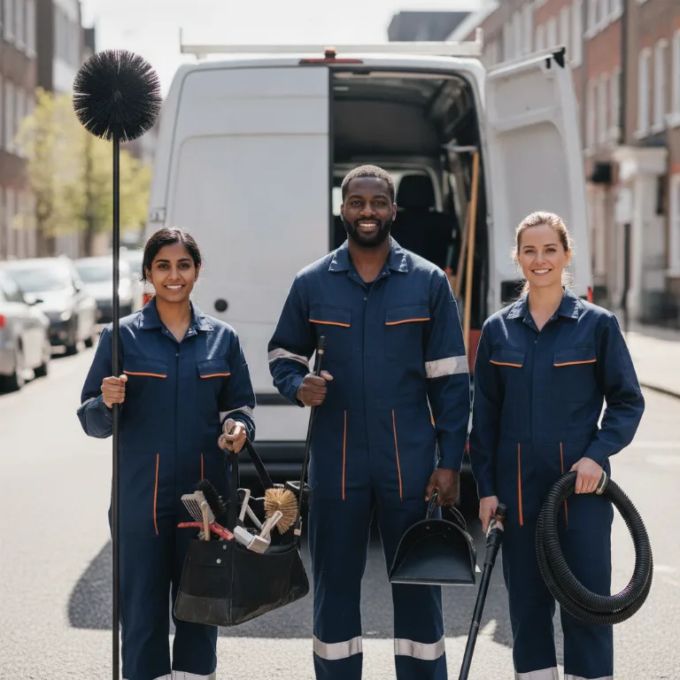 Chimney sweep Worcester