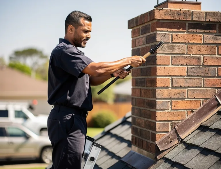 Chimney sweep Worcester